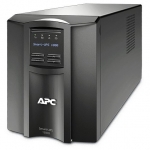 Интерактивный ИБП APC by Schneider Electric Smart-UPS SMT1000I